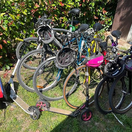 Mobilhome 6-8 Personnes Clim Saint-Jean-de-Monts Eksteriør billede