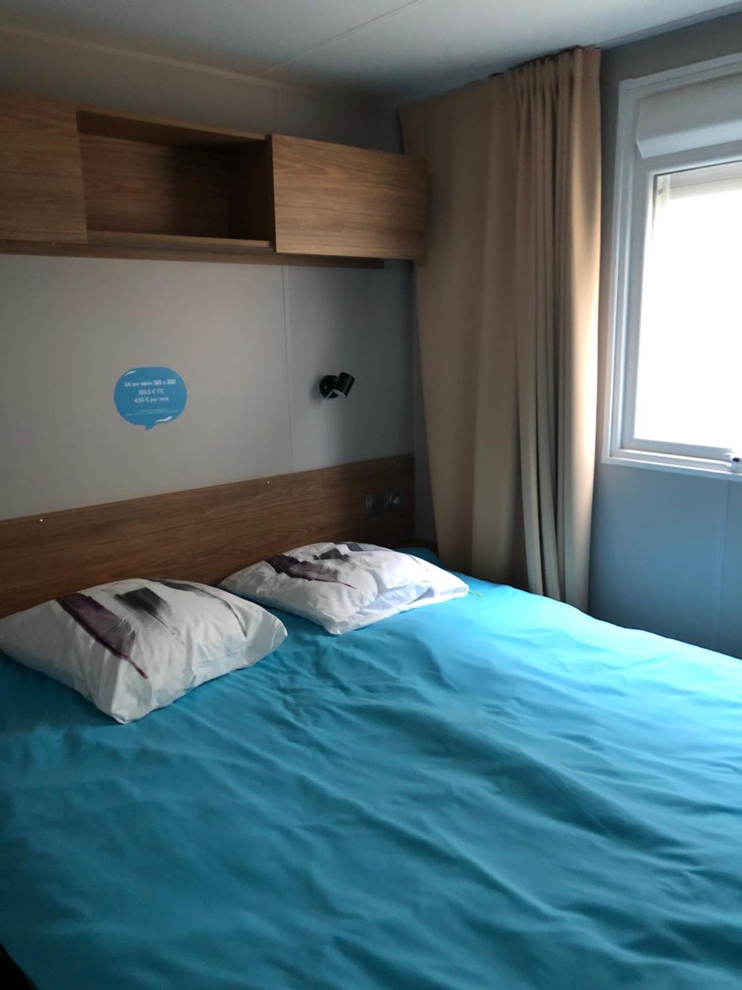Mobilhome 6-8 Personnes Clim Saint-Jean-de-Monts Eksteriør billede
