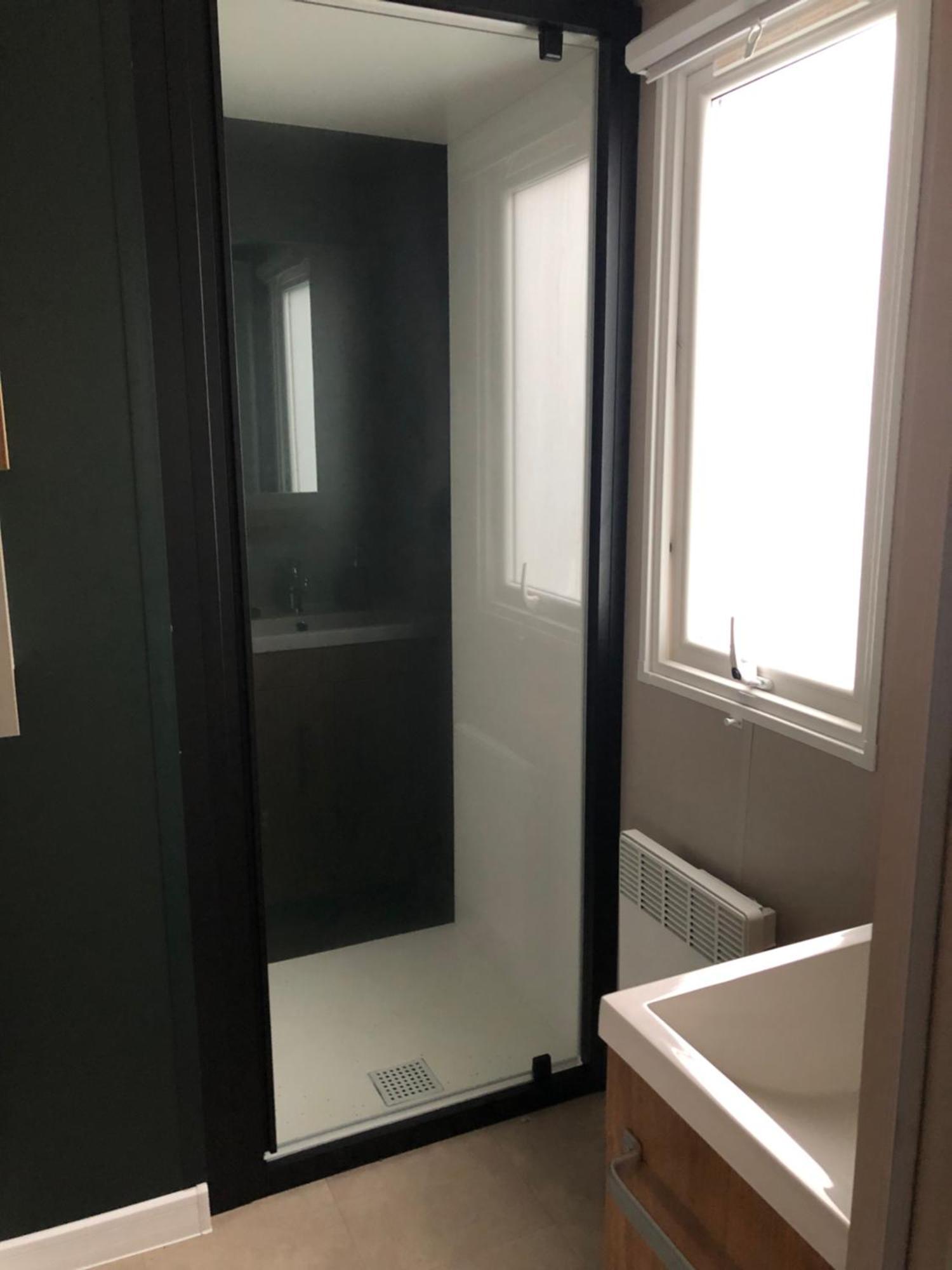 Mobilhome 6-8 Personnes Clim Saint-Jean-de-Monts Eksteriør billede