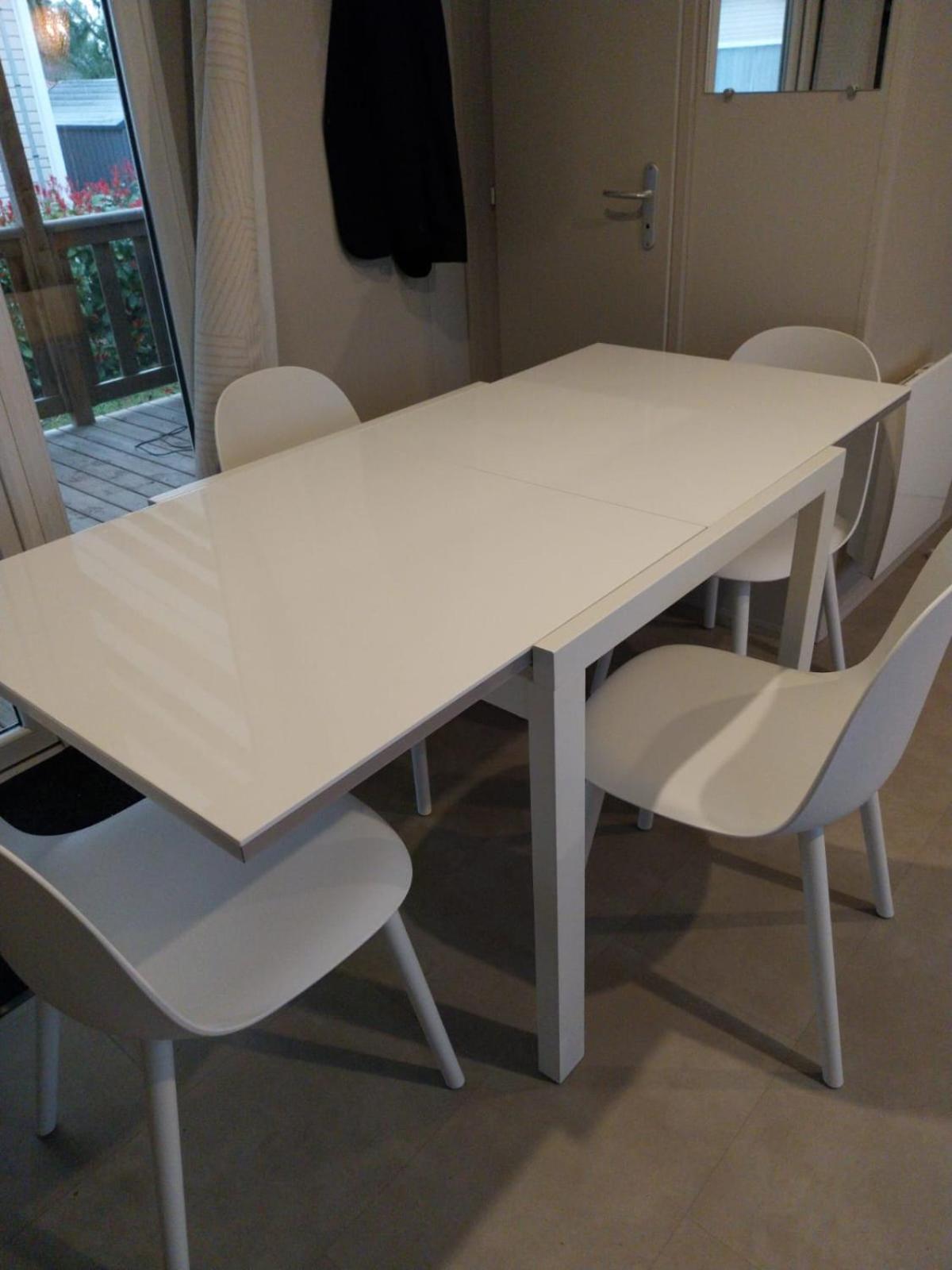 Mobilhome 6-8 Personnes Clim Saint-Jean-de-Monts Eksteriør billede